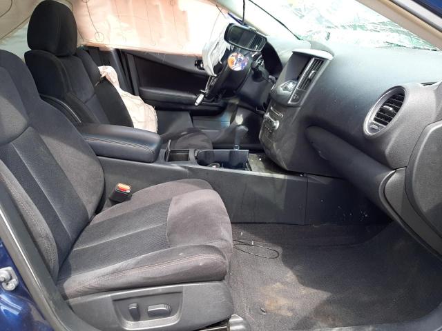 Photo 5 from auction – 2014 NISSAN MAXIMA S with VIN 1N4AA5AP3EC492495