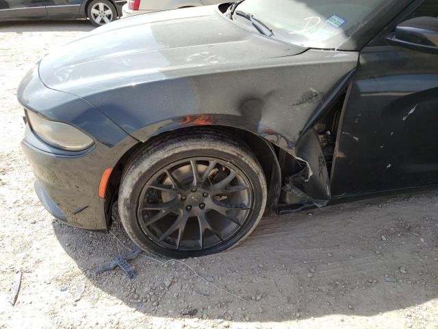 Photo 9 from auction – 2015 DODGE CHARGER SE with VIN 2C3CDXBG3FH751445