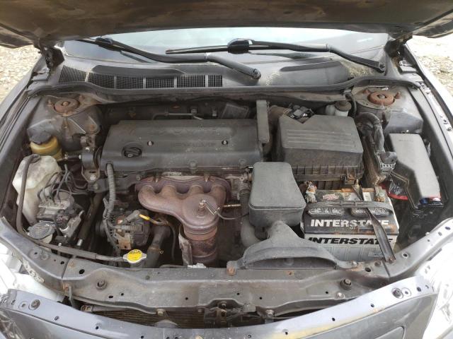Photo 2 from auction – 2009 TOYOTA CAMRY BASE with VIN 4T1BE46K19U366089