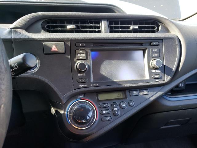 Photo 9 from auction – 2013 TOYOTA PRIUS C with VIN JTDKDTB33D1032737