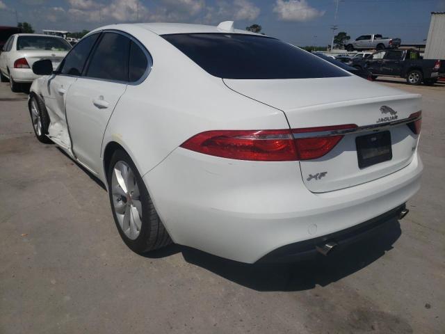 Photo 3 from auction – 2019 JAGUAR XF PREMIUM with VIN SAJBD4FX2KCY79304
