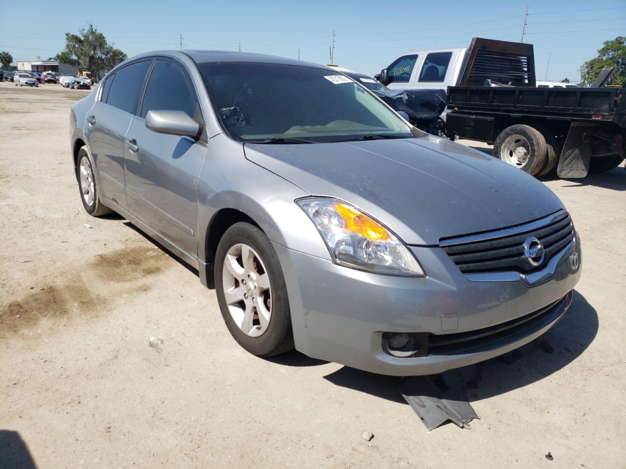 Photo 1 from auction – 2008 NISSAN ALTIMA 2.5 with VIN 1N4AL21E98N535933
