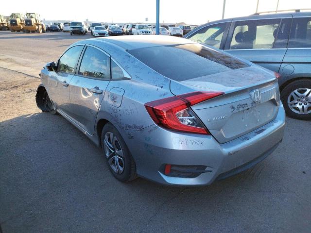 Photo 3 from auction – 2018 HONDA CIVIC LX with VIN 2HGFC2F5XJH503145