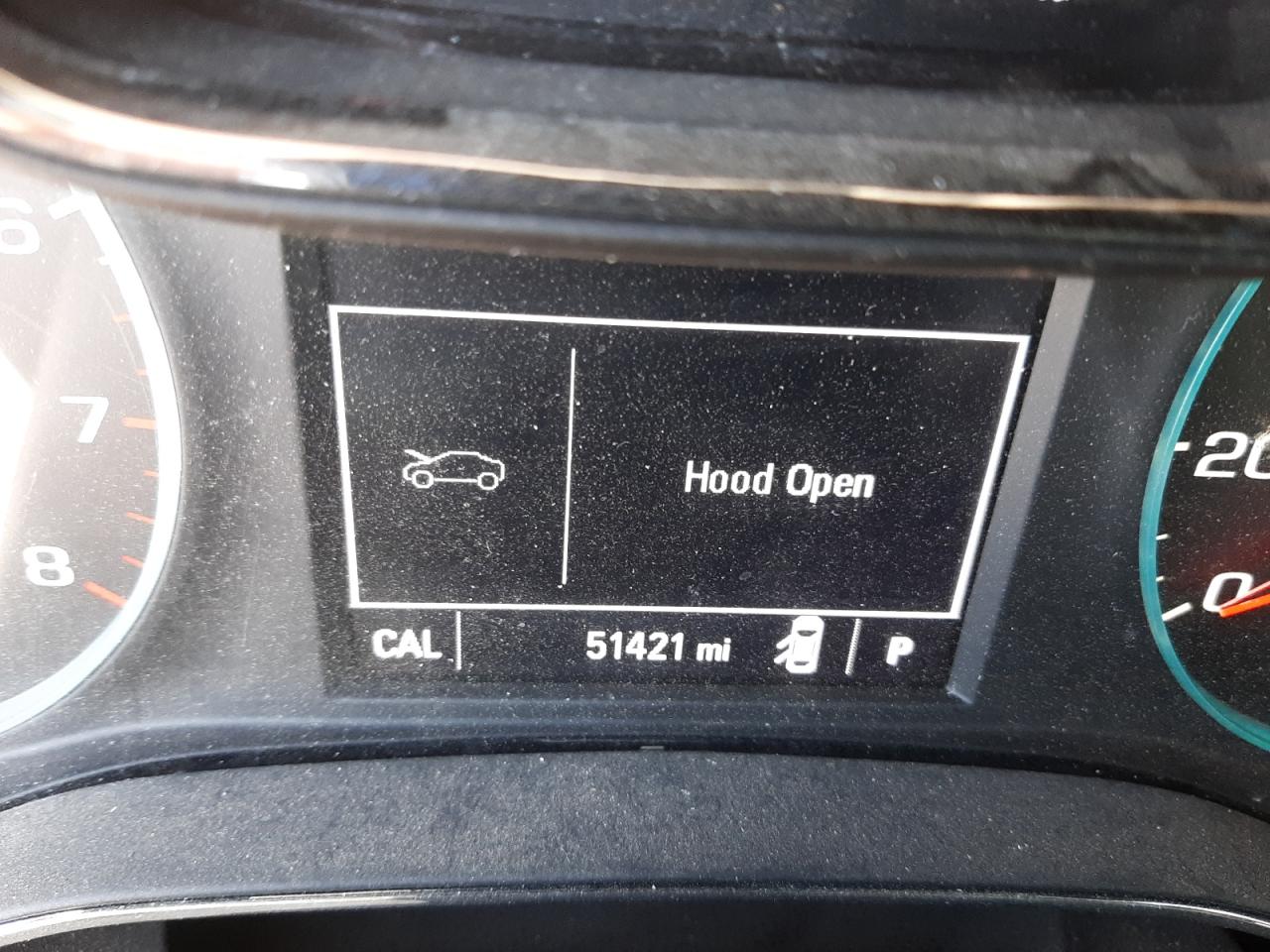 Photo 8 from auction – 2017 CHEVROLET CRUZE LT with VIN 3G1BE6SM6HS516695