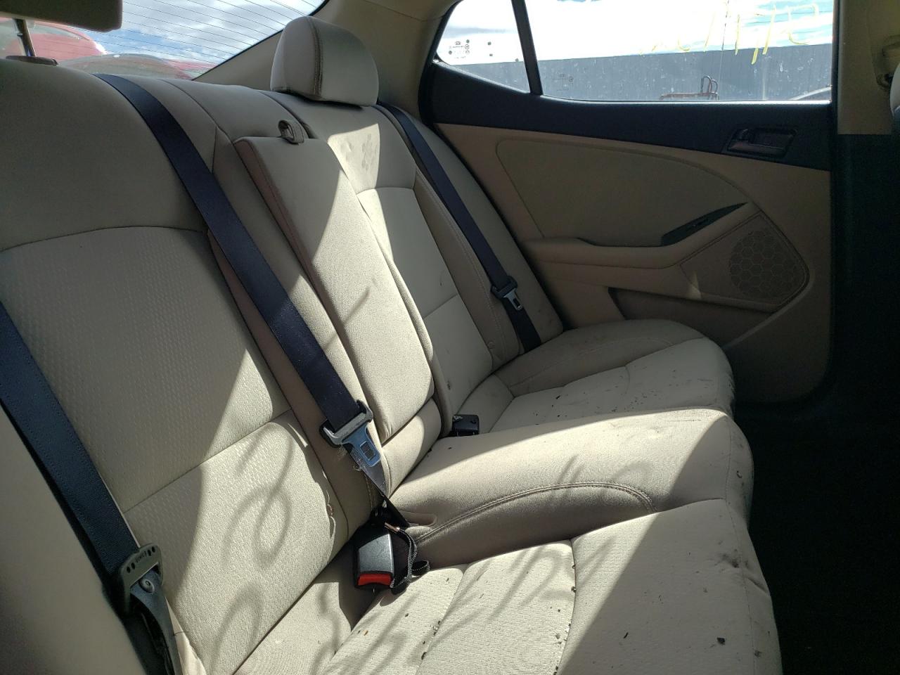 Photo 6 from auction – 2013 KIA OPTIMA LX with VIN KNAGM4A77D5393247