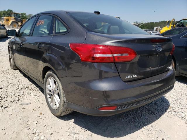 Photo 3 from auction – 2015 FORD FOCUS SE with VIN 1FADP3F23FL289735