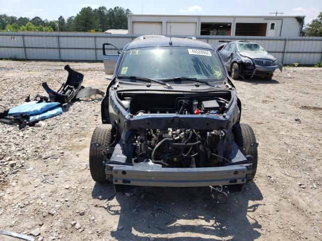 Photo 9 from auction – 2009 CHEVROLET HHR LT with VIN 3GNCA23B79S554183