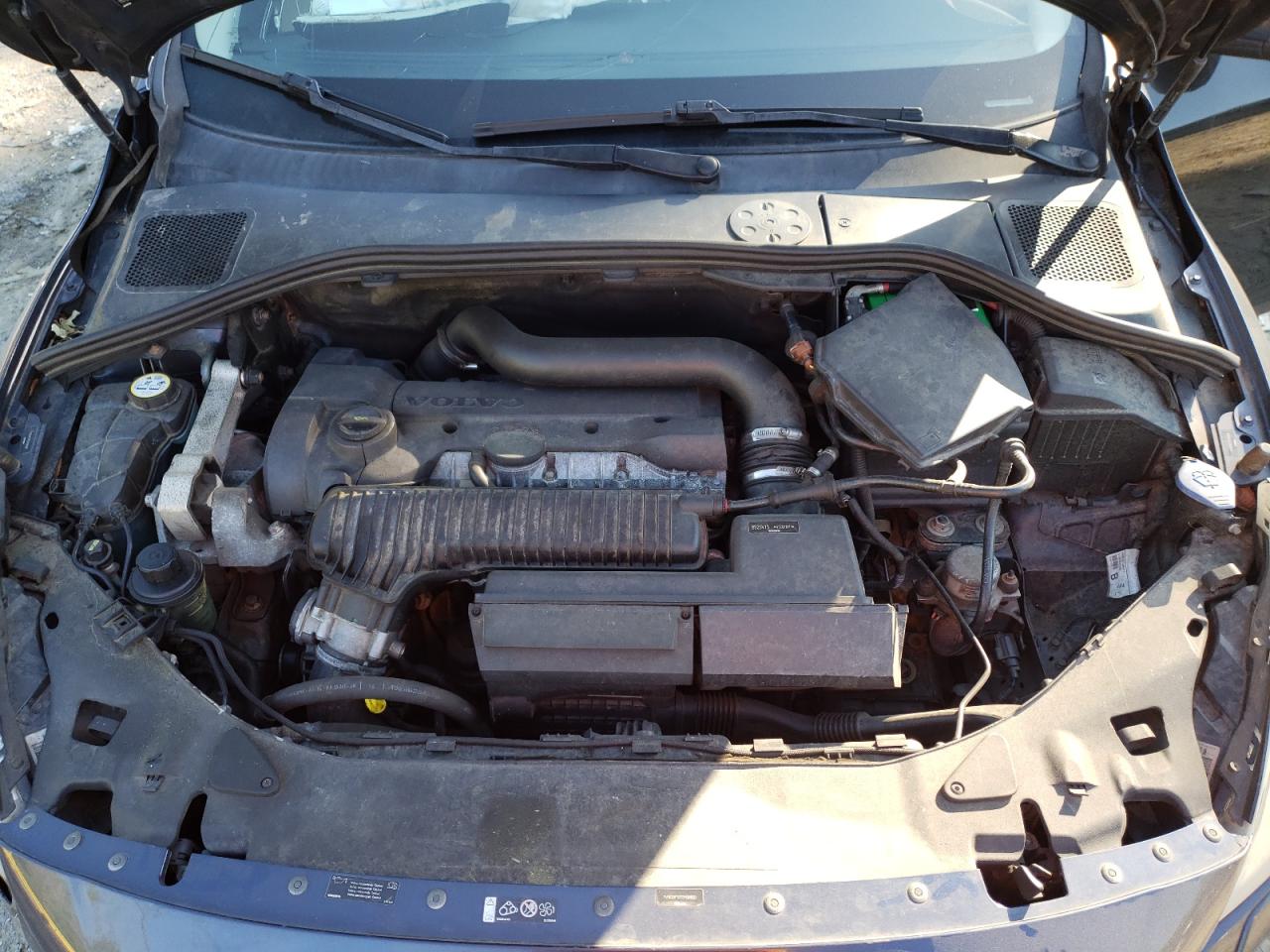 Photo 7 from auction – 2012 VOLVO S60 T5 with VIN YV1622FS7C2100950