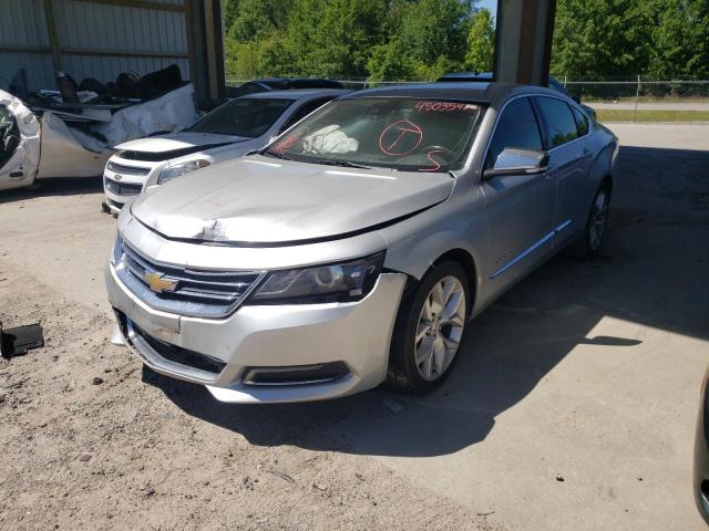Photo 2 from auction – 2015 CHEVROLET IMPALA LTZ with VIN 2G1155SL2F9151679