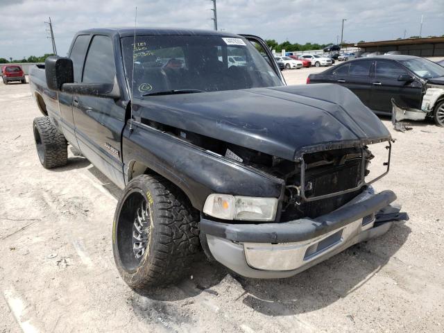 DODGE RAM 2500 2001 with VIN 1B7KF23631J211305 - Photo from auction