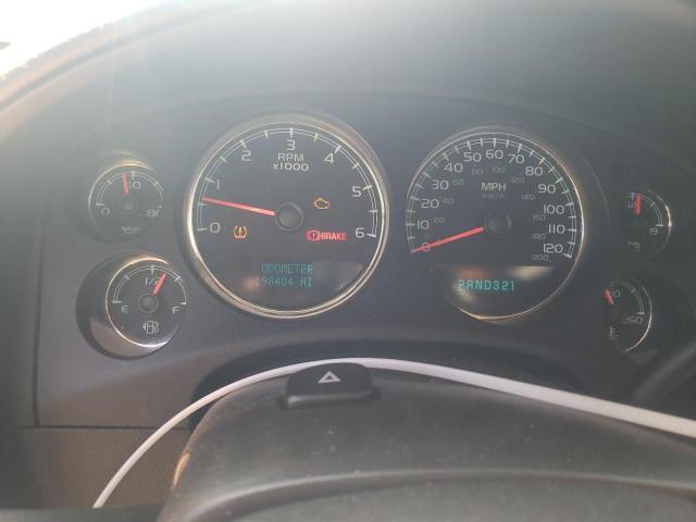 Photo 8 from auction – 2008 CHEVROLET SILVERADO with VIN 2GCEK19J881135633