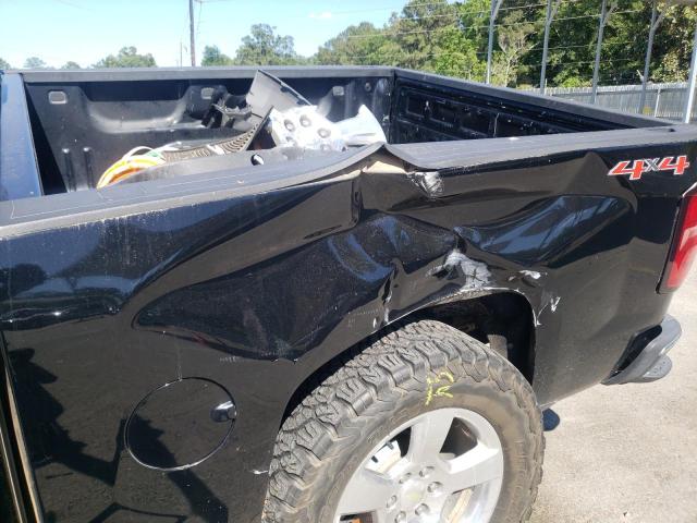 Photo 9 from auction – 2014 CHEVROLET SILVERADO with VIN 3GCUKREC0EG309263