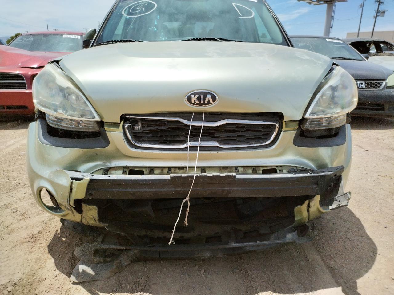 Снимка 9 от търг – 2013 KIA SOUL + с VIN KNDJT2A67D7570181
