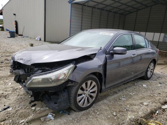Photo 2 from auction – 2014 HONDA ACCORD EX with VIN 1HGCR2F74EA159206