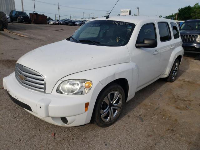 Photo 9 from auction – 2010 CHEVROLET HHR LS with VIN 3GNBAEDB9AS597522