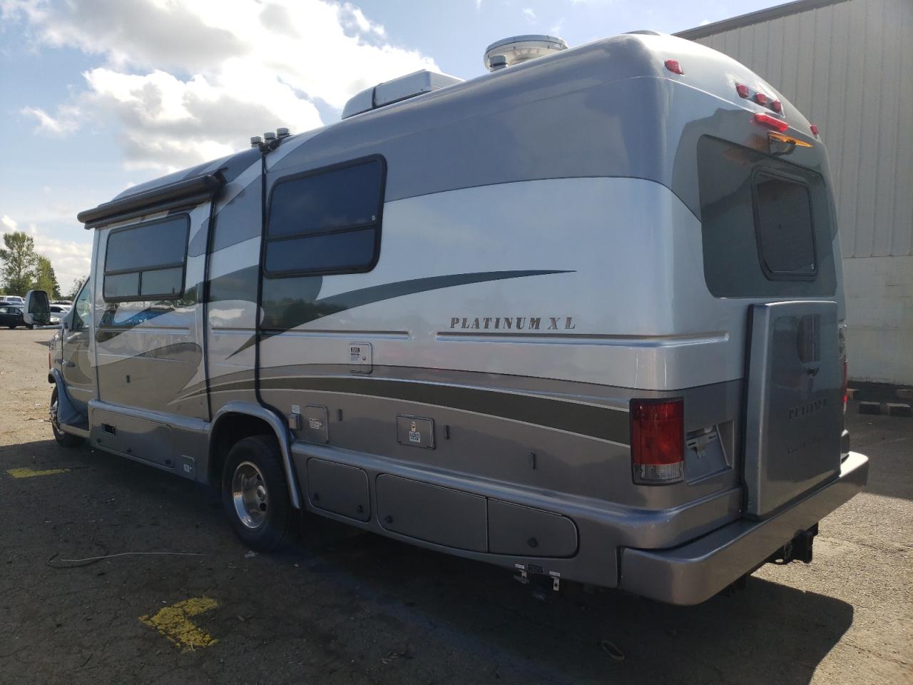 Photo 3 from auction – 2007 FORD ECONOLINE with VIN 1FDXE45S87DB28809