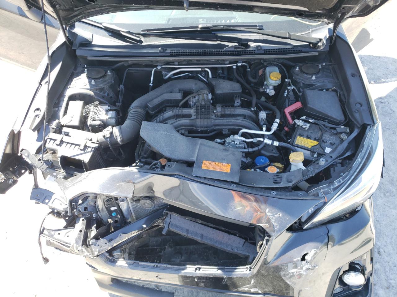 Photo 7 from auction – 2018 SUBARU CROSSTREK with VIN JF2GTALC4J8299207