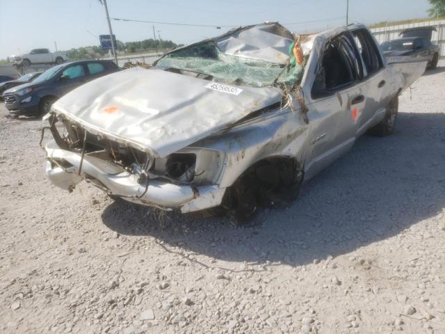 DODGE RAM 1500 S 2008 with VIN 1D7HA18N88S578326 - Photo from auction