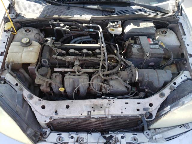 Photo 7 from auction – 2007 FORD FOCUS ZX4 with VIN 1FAFP34N37W108509