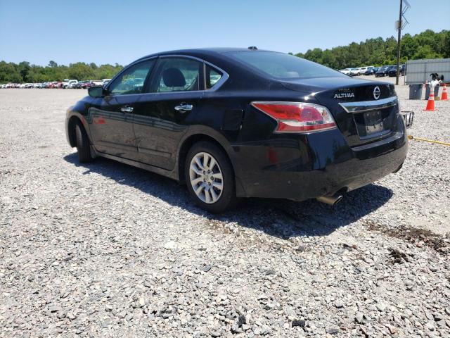 Photo 3 from auction – 2015 NISSAN ALTIMA 2.5 with VIN 1N4AL3APXFC427286