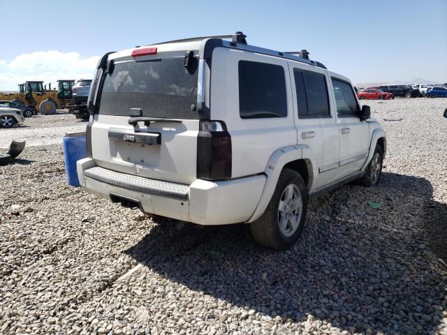 Photo 4 from auction – 2006 JEEP COMMANDER with VIN 1J8HG58226C165453