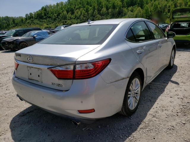 Photo 4 from auction – 2014 LEXUS ES 350 with VIN JTHBK1GGXE2122340
