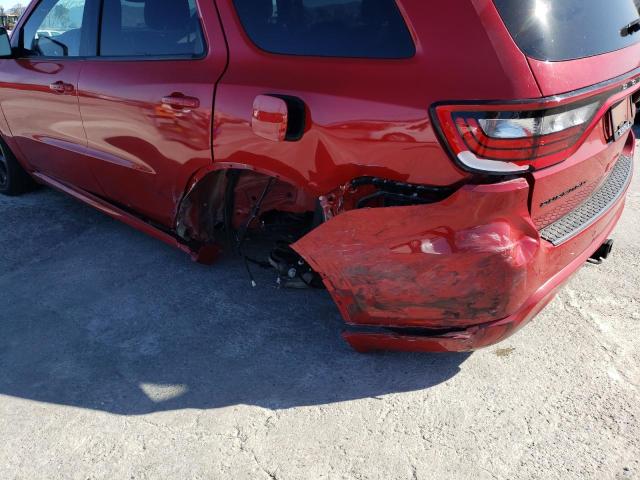 Photo 9 from auction – 2017 DODGE DURANGO R/ with VIN 1C4SDHCT2HC936617