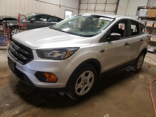 Photo 2 from auction – 2018 FORD ESCAPE S with VIN 1FMCU0F75JUC75908