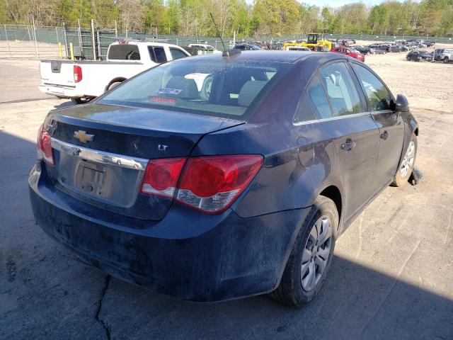 Photo 4 from auction – 2015 CHEVROLET CRUZE LT with VIN 1G1PC5SB3F7282385
