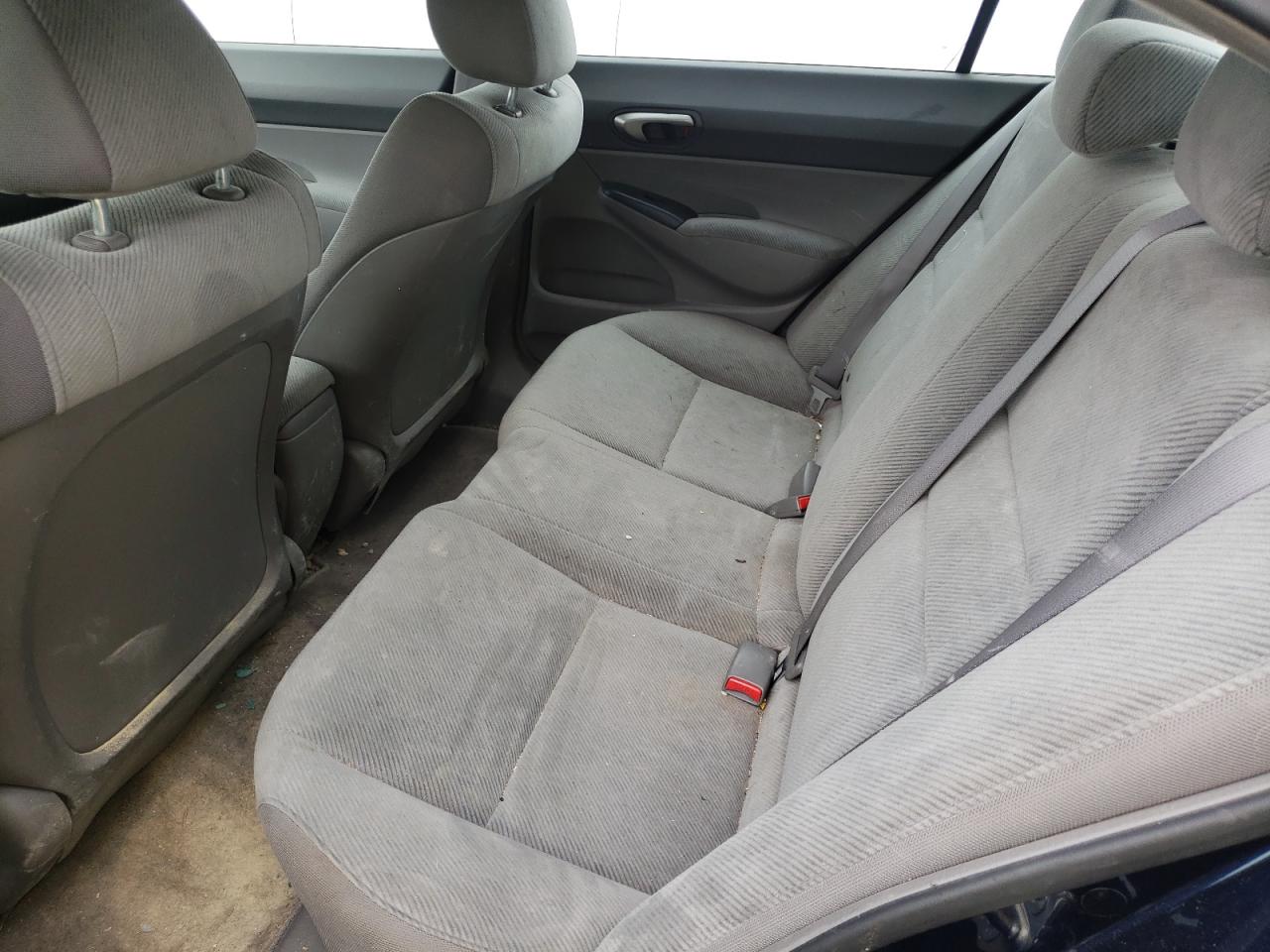 Photo 6 from auction – 2011 HONDA CIVIC LX with VIN 19XFA1F52BE029316
