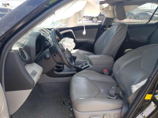 Photo 5 from auction – 2012 TOYOTA RAV4 LIMIT with VIN 2T3DF4DV4CW263413
