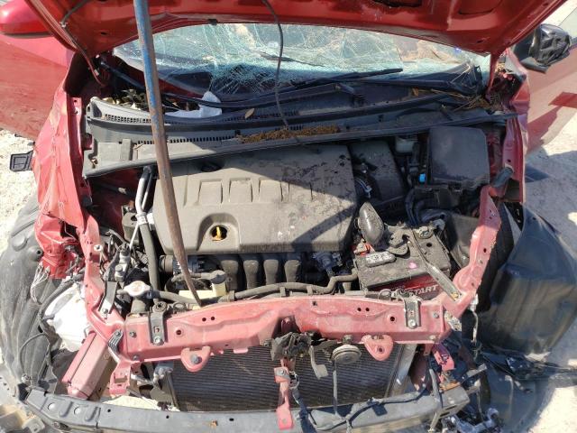 Photo 7 from auction – 2019 TOYOTA COROLLA L with VIN 5YFBURHE9KP857718