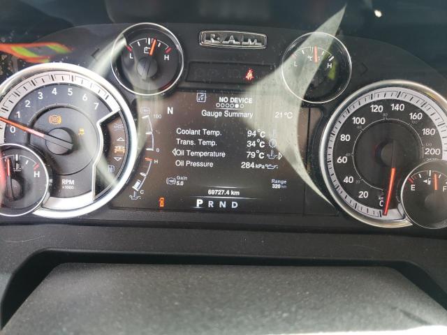 Photo 8 from auction – 2020 RAM 1500 CLASS with VIN 1C6RR7KT7LS116289