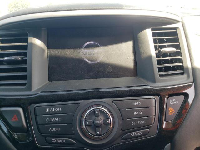 Photo 9 from auction – 2018 NISSAN PATHFINDER with VIN 5N1DR2MN4JC627322