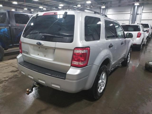 Photo 4 from auction – 2008 FORD ESCAPE XLT with VIN 1FMCU03198KA99676