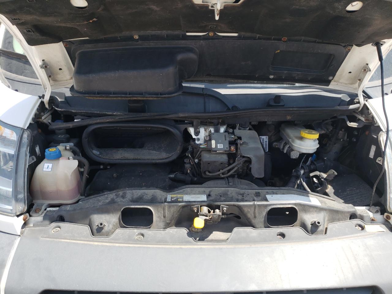 Photo 7 from auction – 2014 RAM PROMASTER with VIN 3C6TRVDD9EE125890