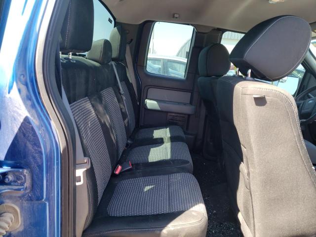 Photo 6 from auction – 2014 FORD F150 SUPER with VIN 1FTFX1CF6EKE69407