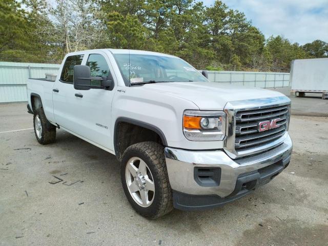 GMC SIERRA K25 2016 with VIN 1GT12REG2GF152653 - Photo from auction