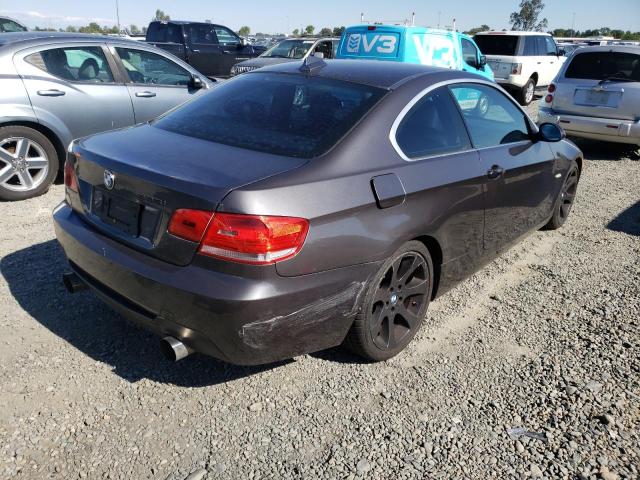 Photo 9 from auction – 2008 BMW 335 I with VIN WBAWB73528P039788