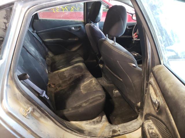 Photo 6 from auction – 2016 DODGE DART SXT with VIN 1C3CDFBB1GD682607