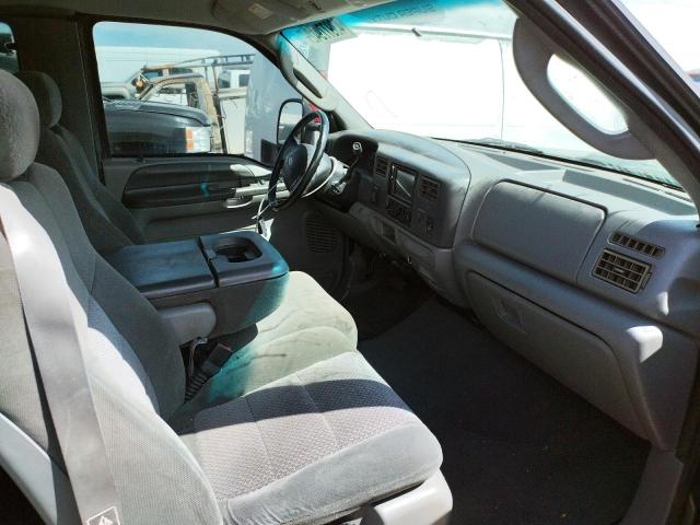 Photo 5 from auction – 2003 FORD F250 SUPER with VIN 1FTNX21P03EB81293