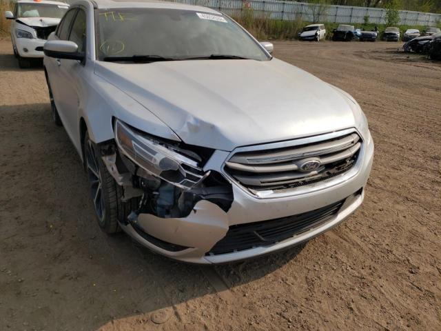 Photo 9 from auction – 2016 FORD TAURUS SEL with VIN 1FAHP2H84GG157851