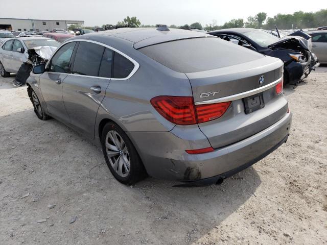 Photo 3 from auction – 2011 BMW 535 XIGT with VIN WBASP2C58BC338140