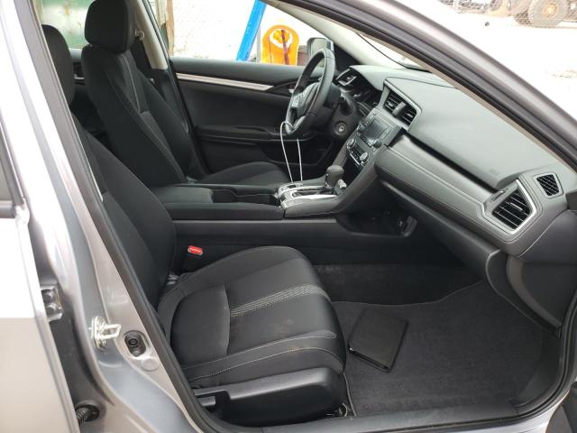 Photo 5 from auction – 2017 HONDA CIVIC LX with VIN 19XFC2F50HE058631