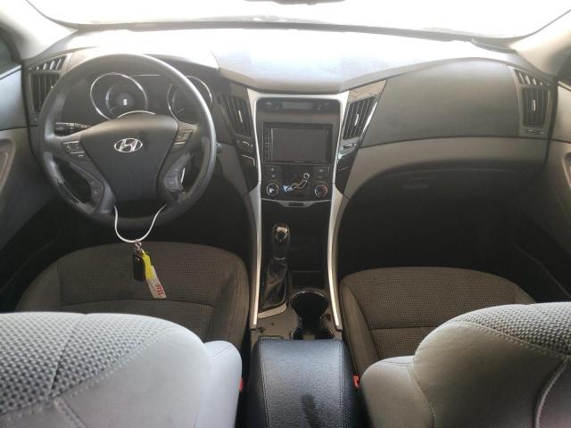 Photo 9 from auction – 2013 HYUNDAI SONATA GLS with VIN 5NPEB4AC4DH726145