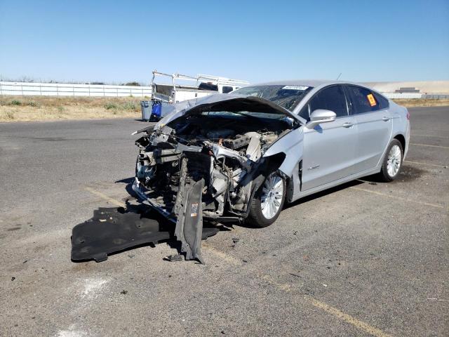 Photo 2 from auction – 2014 FORD FUSION SE with VIN 3FA6P0LU8ER272393