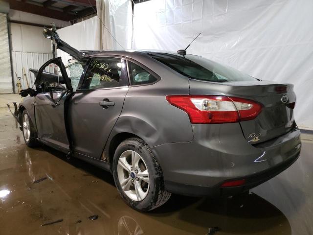 Photo 3 from auction – 2013 FORD FOCUS SE with VIN 1FADP3F21DL360749