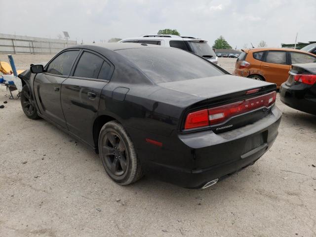 Photo 3 from auction – 2013 DODGE CHARGER SE with VIN 2C3CDXBG2DH604580