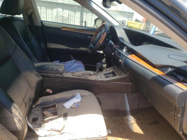 Photo 5 from auction – 2013 LEXUS ES 300H with VIN JTHBW1GG6D2024604
