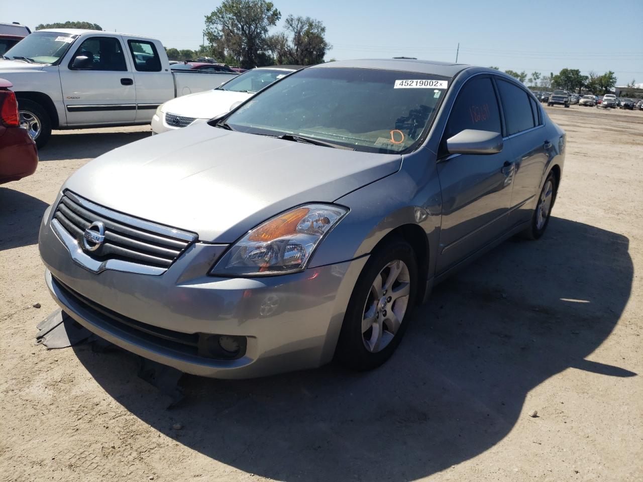 Photo 2 from auction – 2008 NISSAN ALTIMA 2.5 with VIN 1N4AL21E98N535933